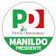 PARTITO DEMOCRATICO - MANILDO PRESIDENTE