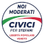 NOI MODERATI CIVICI PER STEFANI